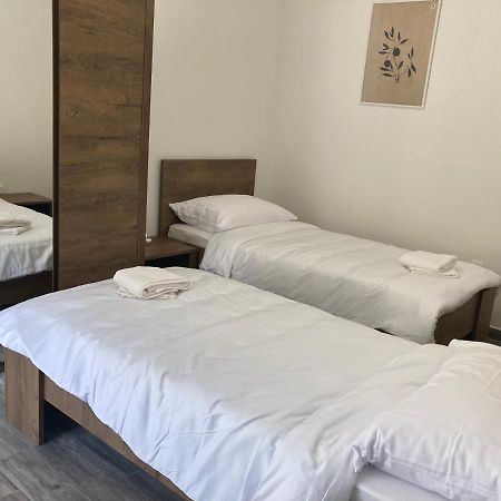 Apartments Kekec Umag Exteriér fotografie