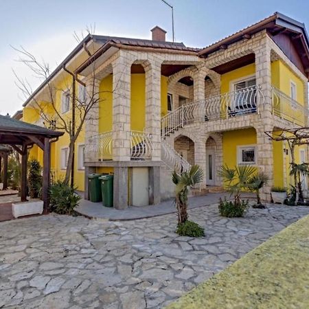 Apartments Kekec Umag Exteriér fotografie