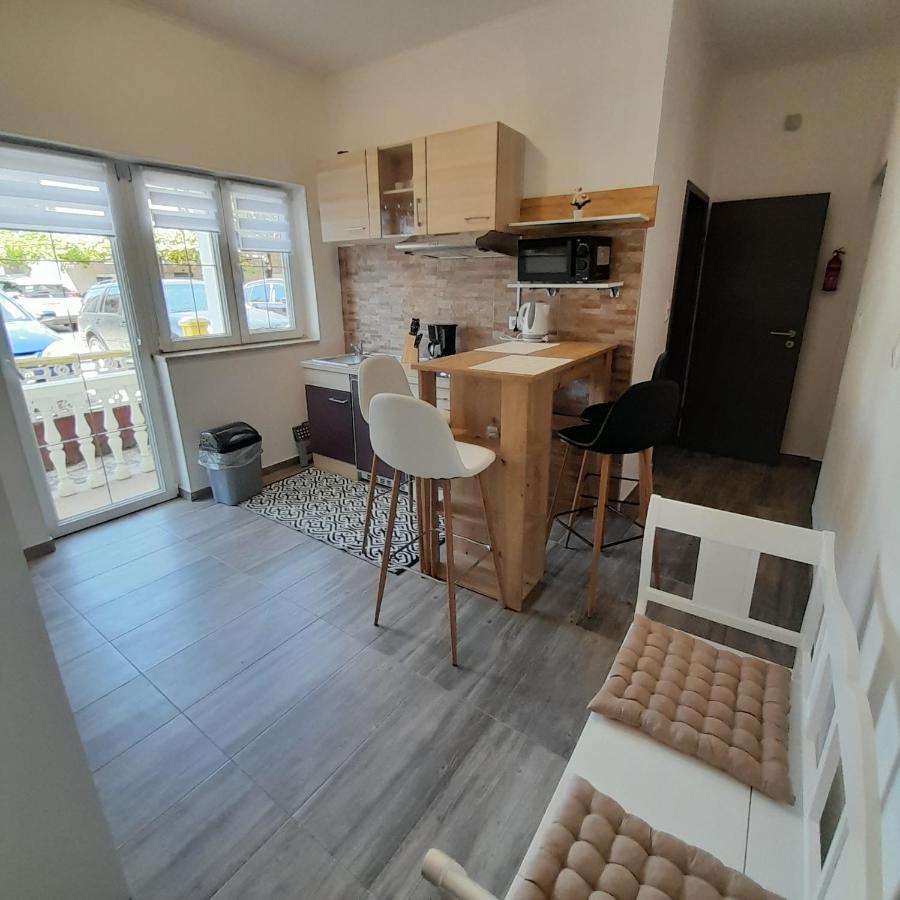 Apartments Kekec Umag Exteriér fotografie