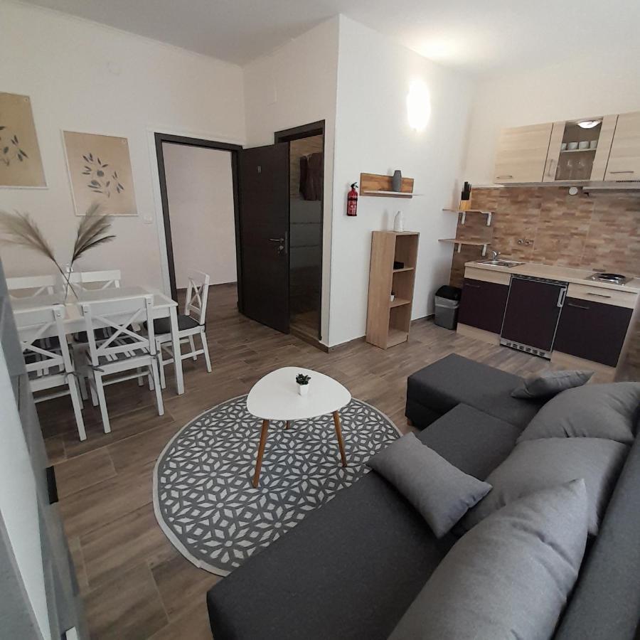 Apartments Kekec Umag Exteriér fotografie
