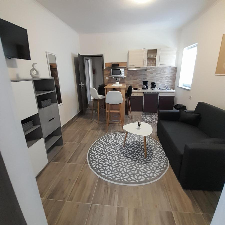 Apartments Kekec Umag Exteriér fotografie