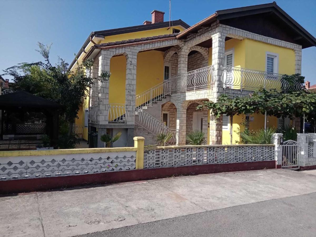 Apartments Kekec Umag Exteriér fotografie