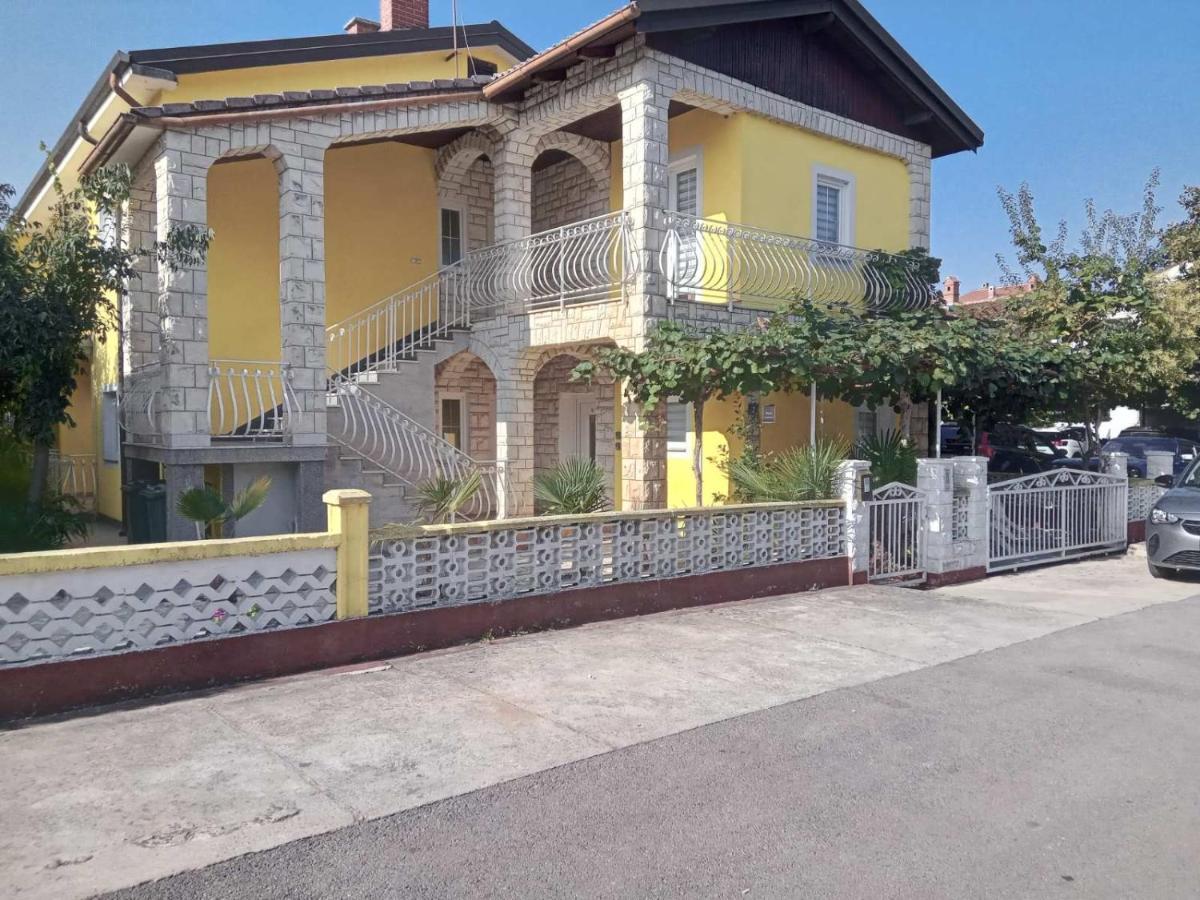 Apartments Kekec Umag Exteriér fotografie