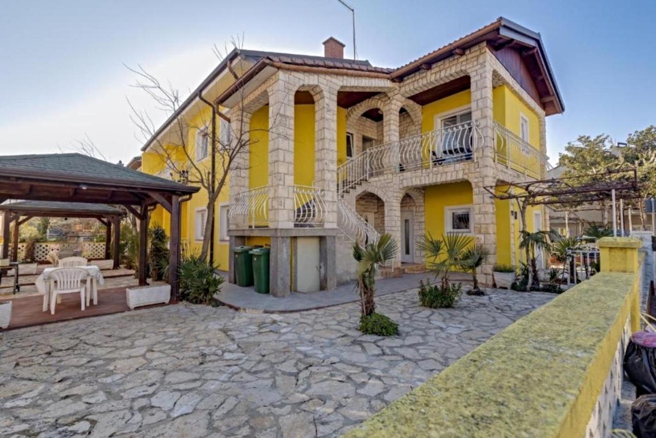 Apartments Kekec Umag Exteriér fotografie